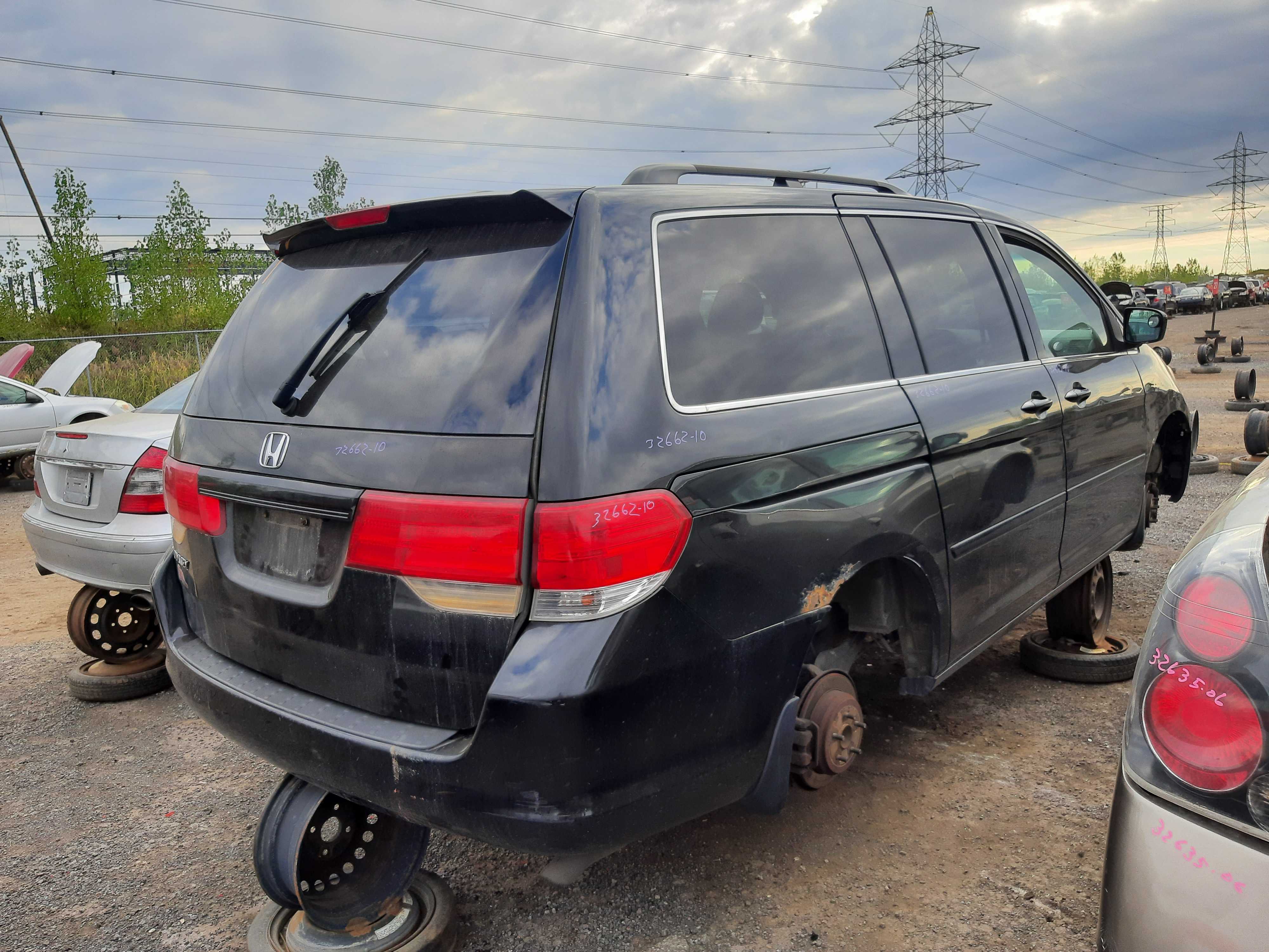 HONDA ODYSSEY 2010