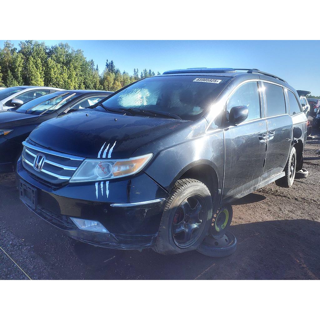 HONDA ODYSSEY 2011