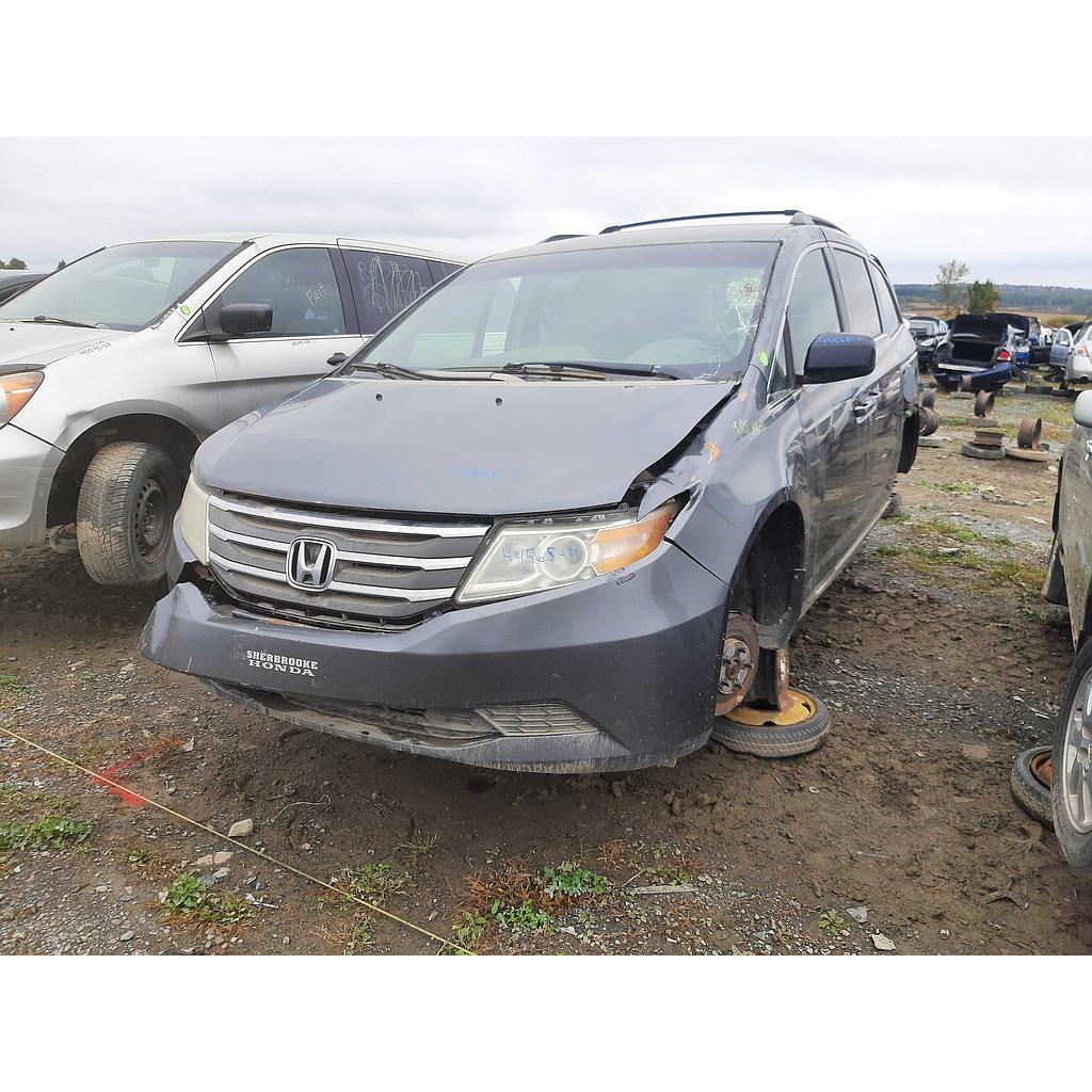 HONDA ODYSSEY 2011