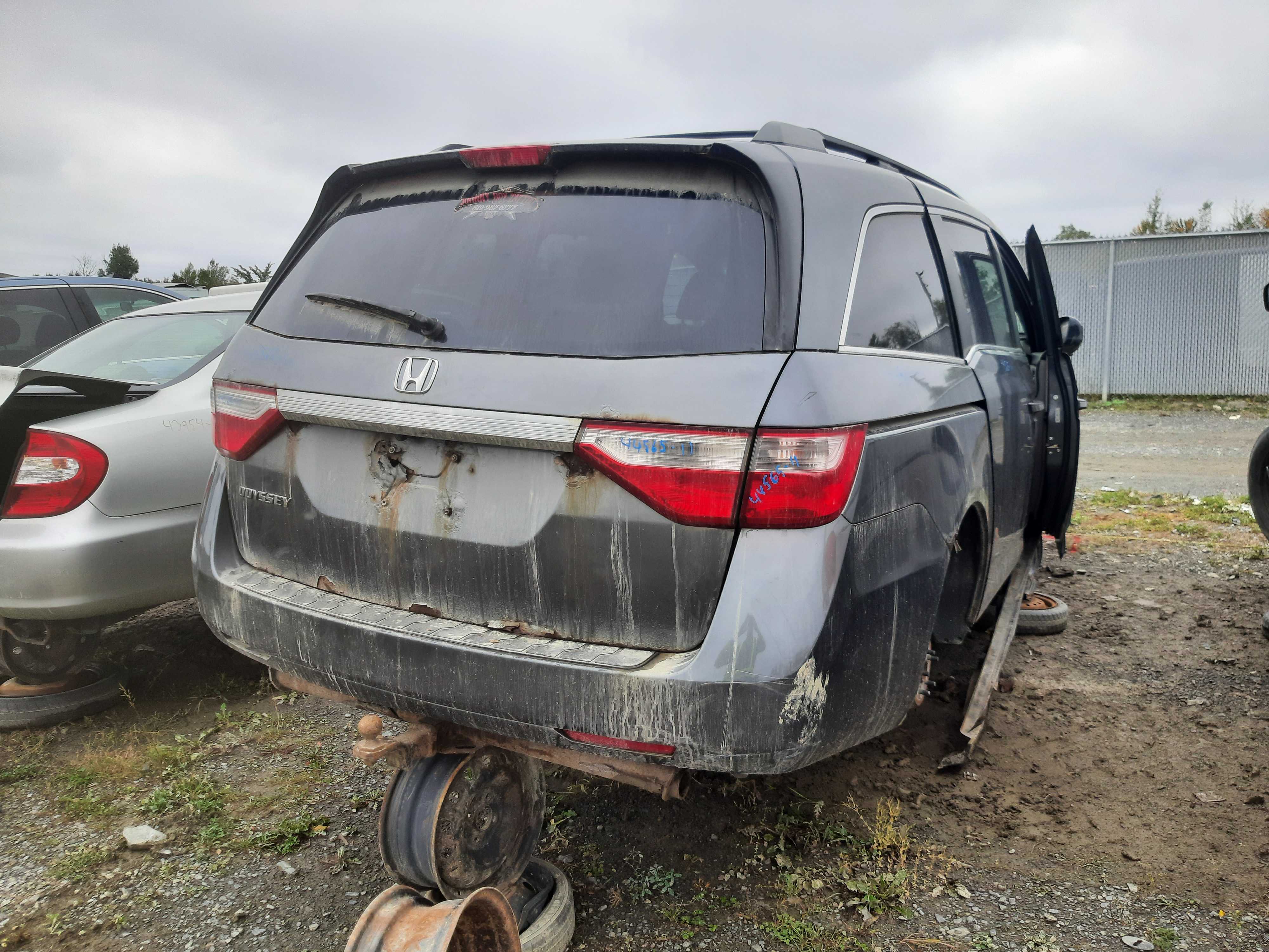 HONDA ODYSSEY 2011