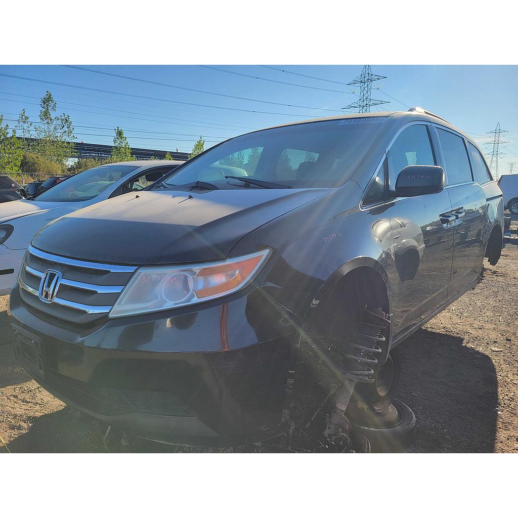 HONDA ODYSSEY 2012