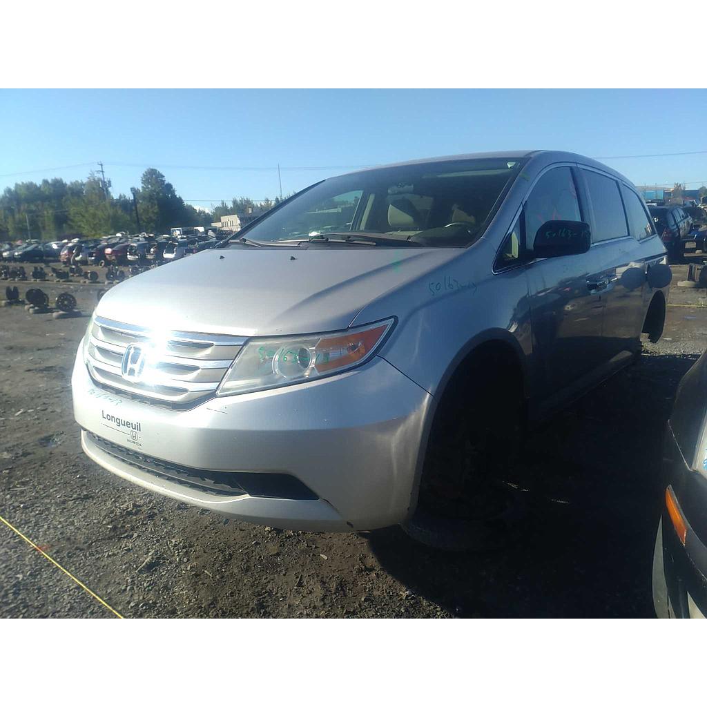 HONDA ODYSSEY 2013