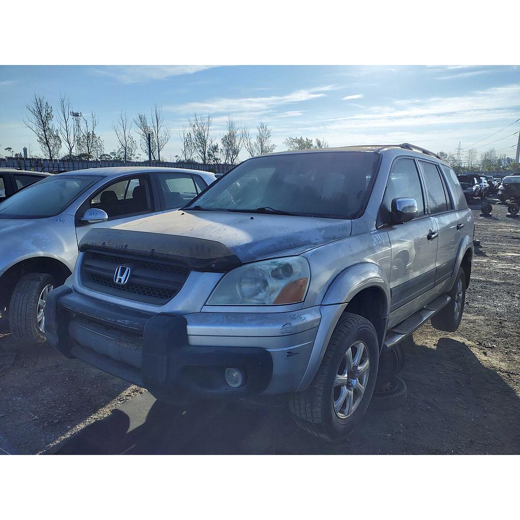 HONDA PILOT 2004