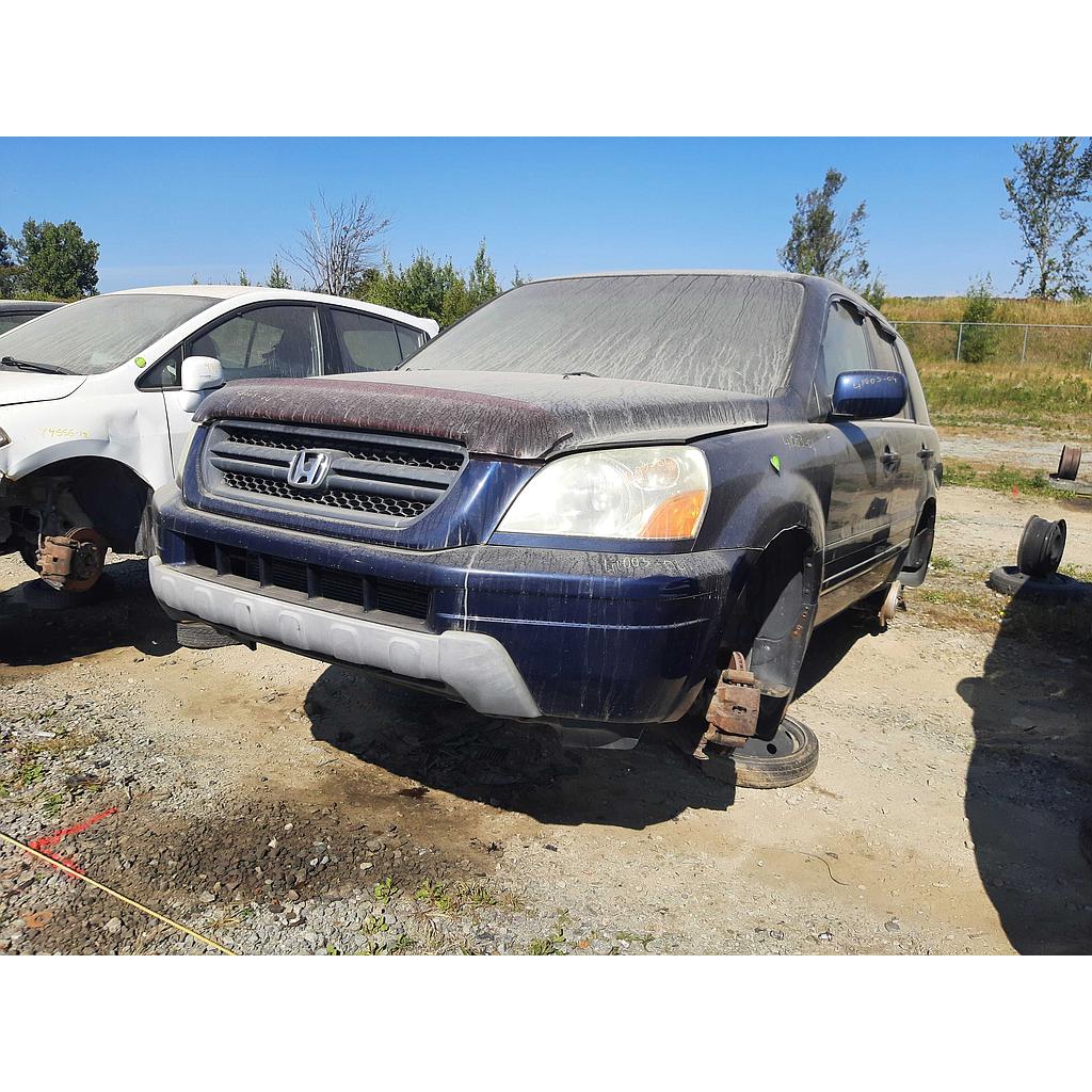 HONDA PILOT 2004