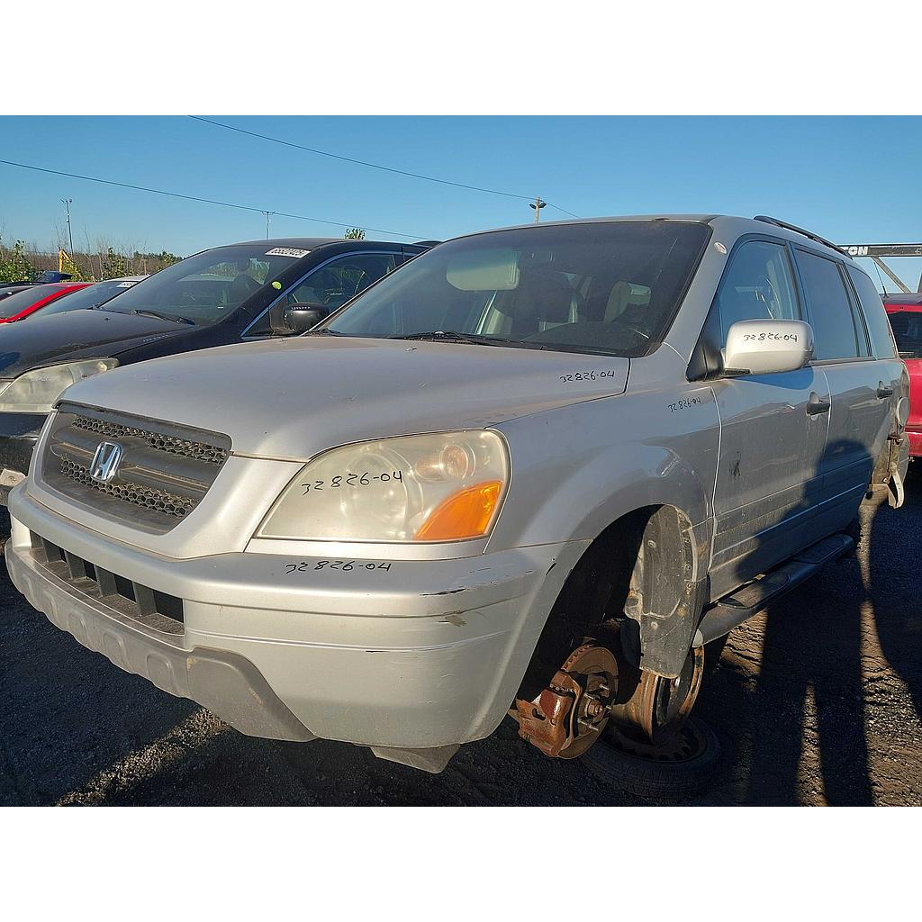 HONDA PILOT 2004