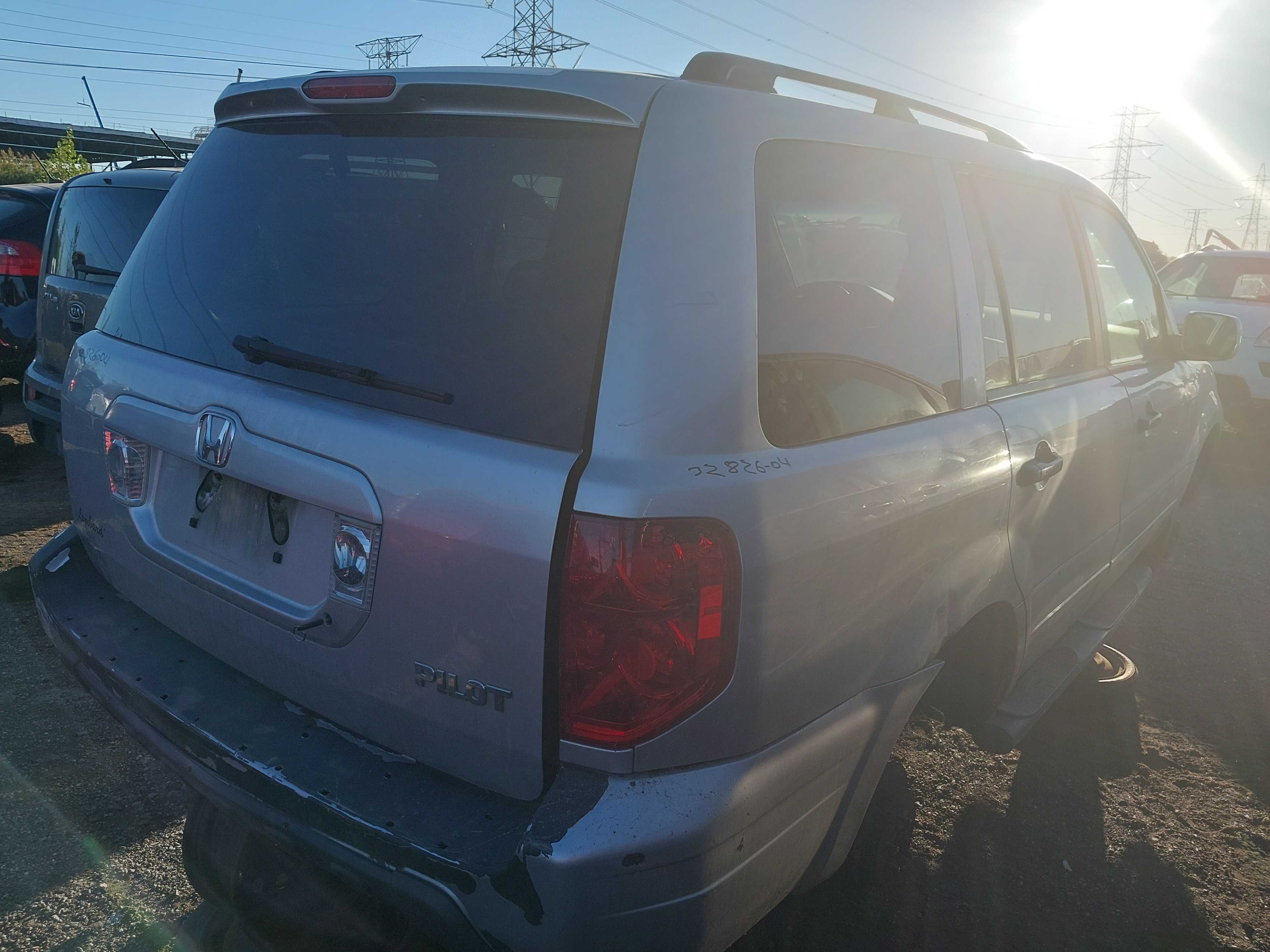 HONDA PILOT 2004