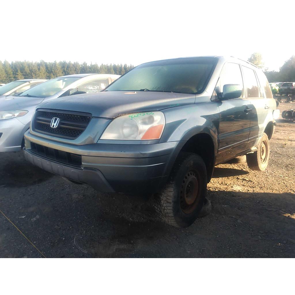 HONDA PILOT 2005