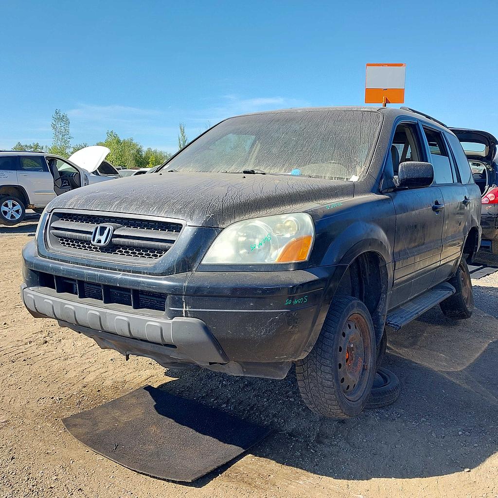 HONDA PILOT 2005