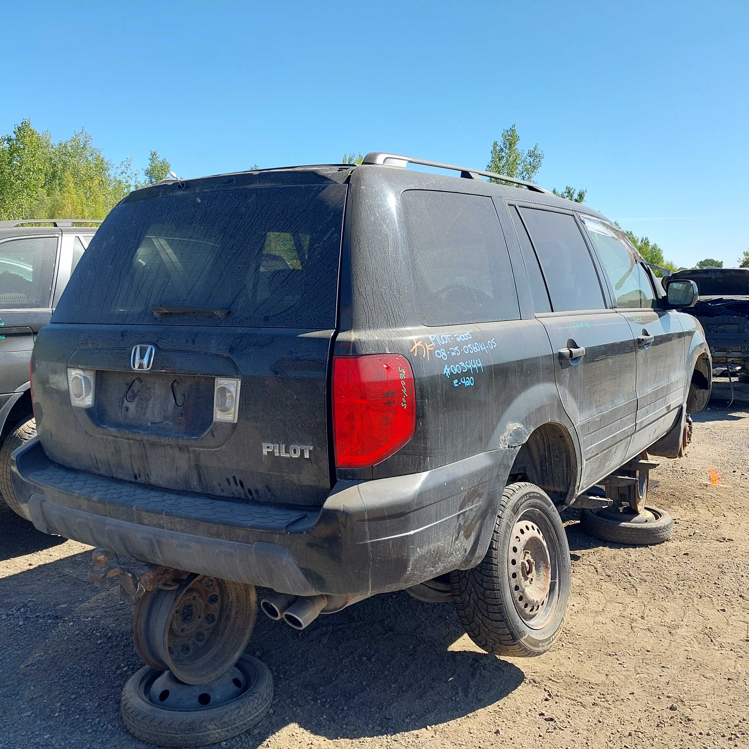 HONDA PILOT 2005