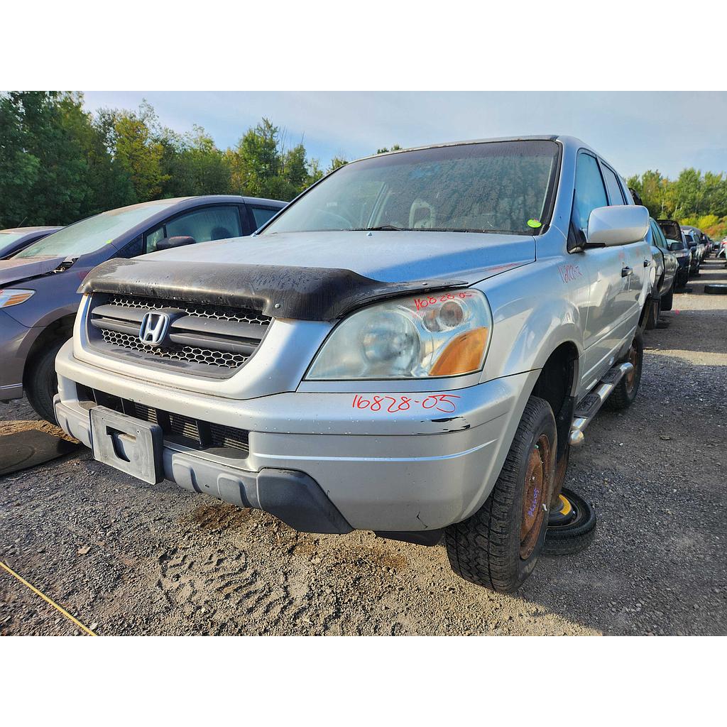 HONDA PILOT 2005