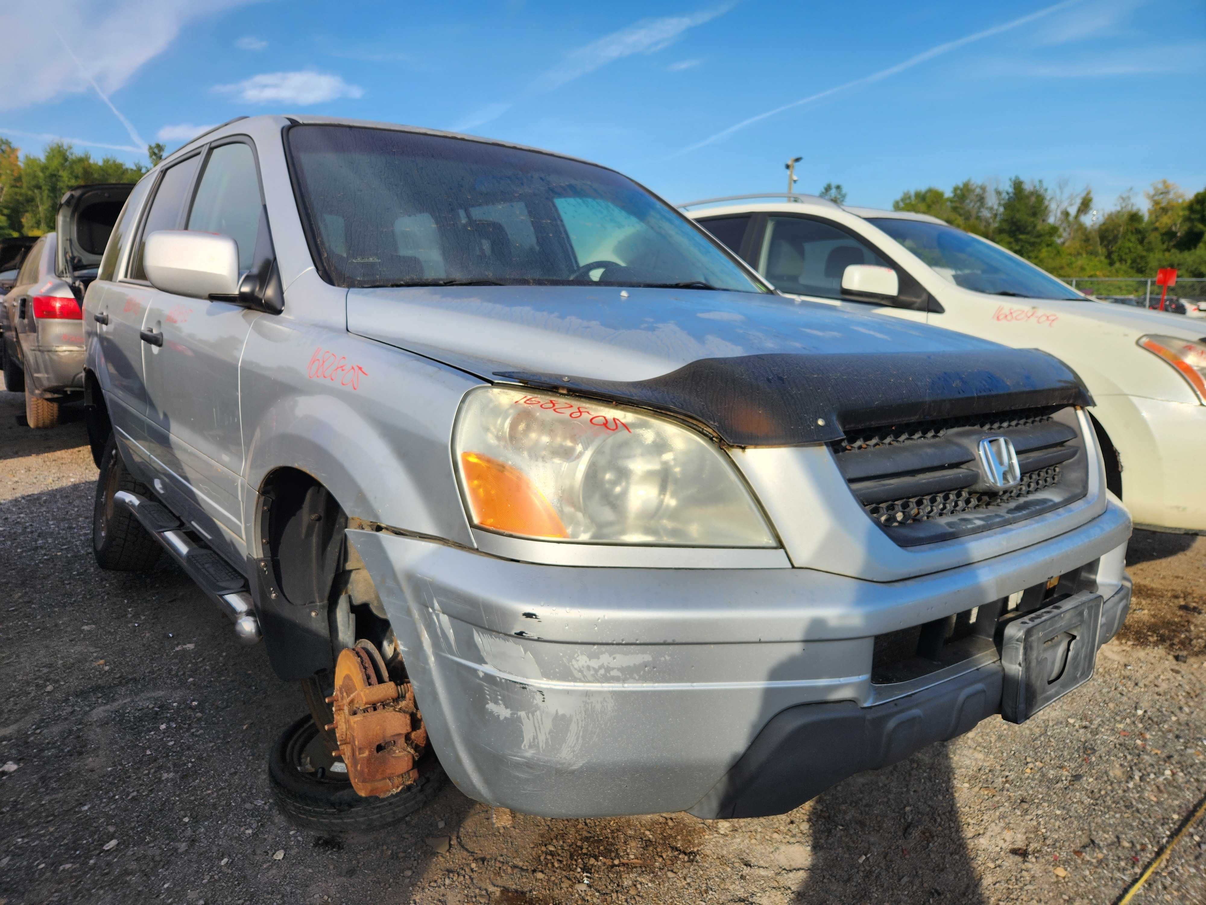 HONDA PILOT 2005