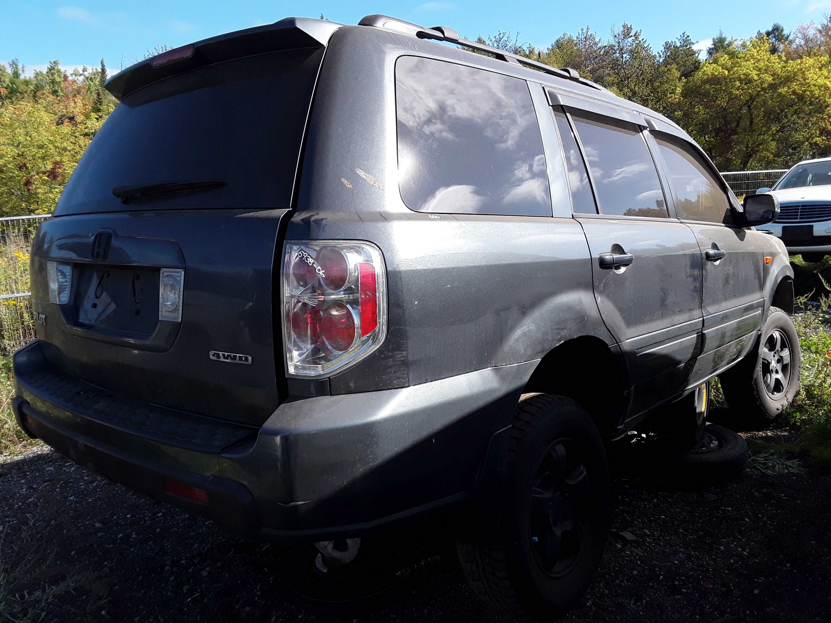HONDA PILOT 2006