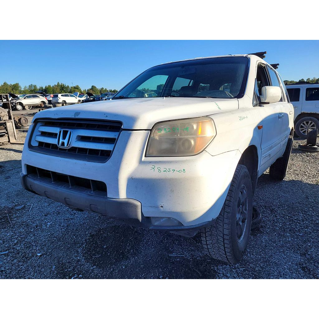 HONDA PILOT 2008