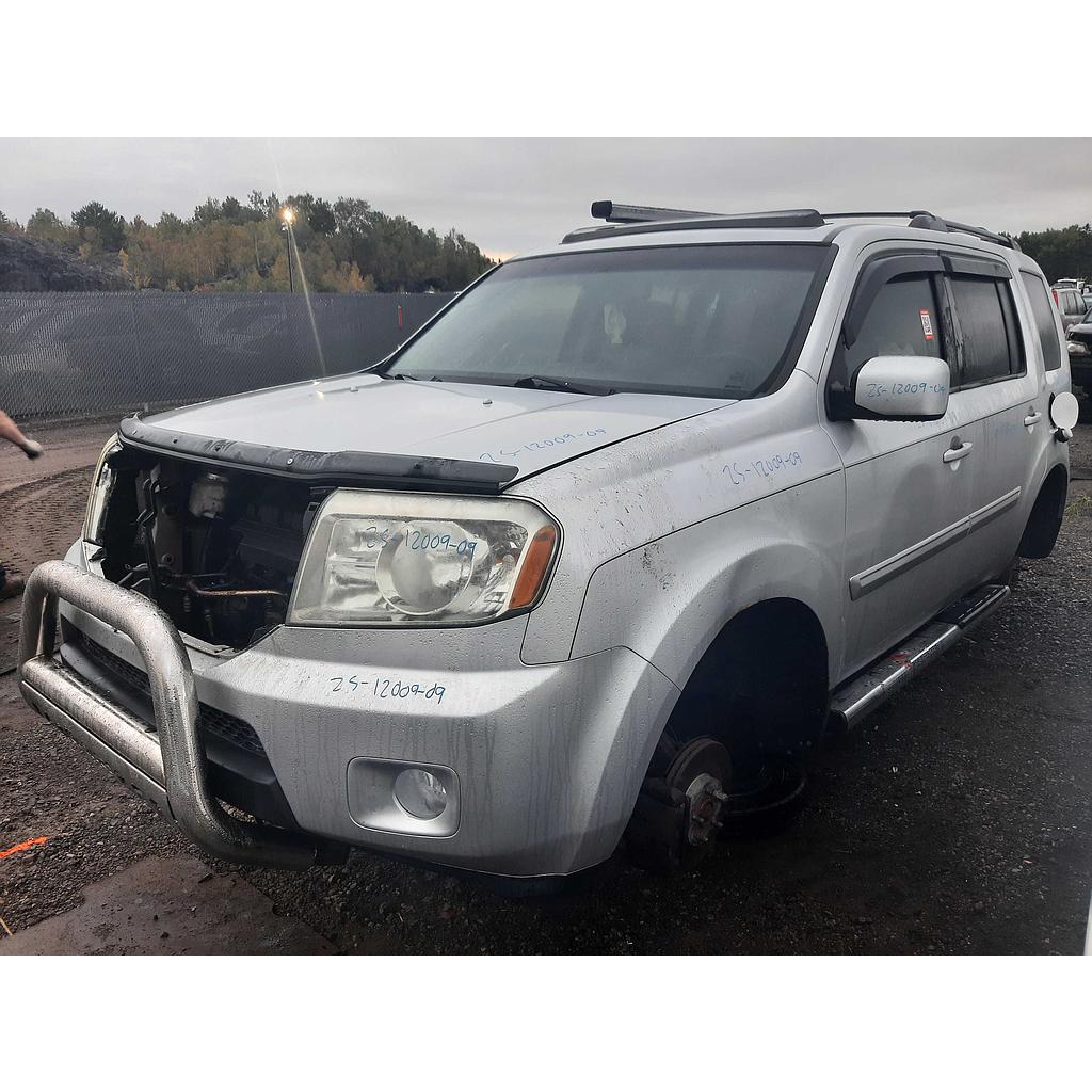 HONDA PILOT 2009