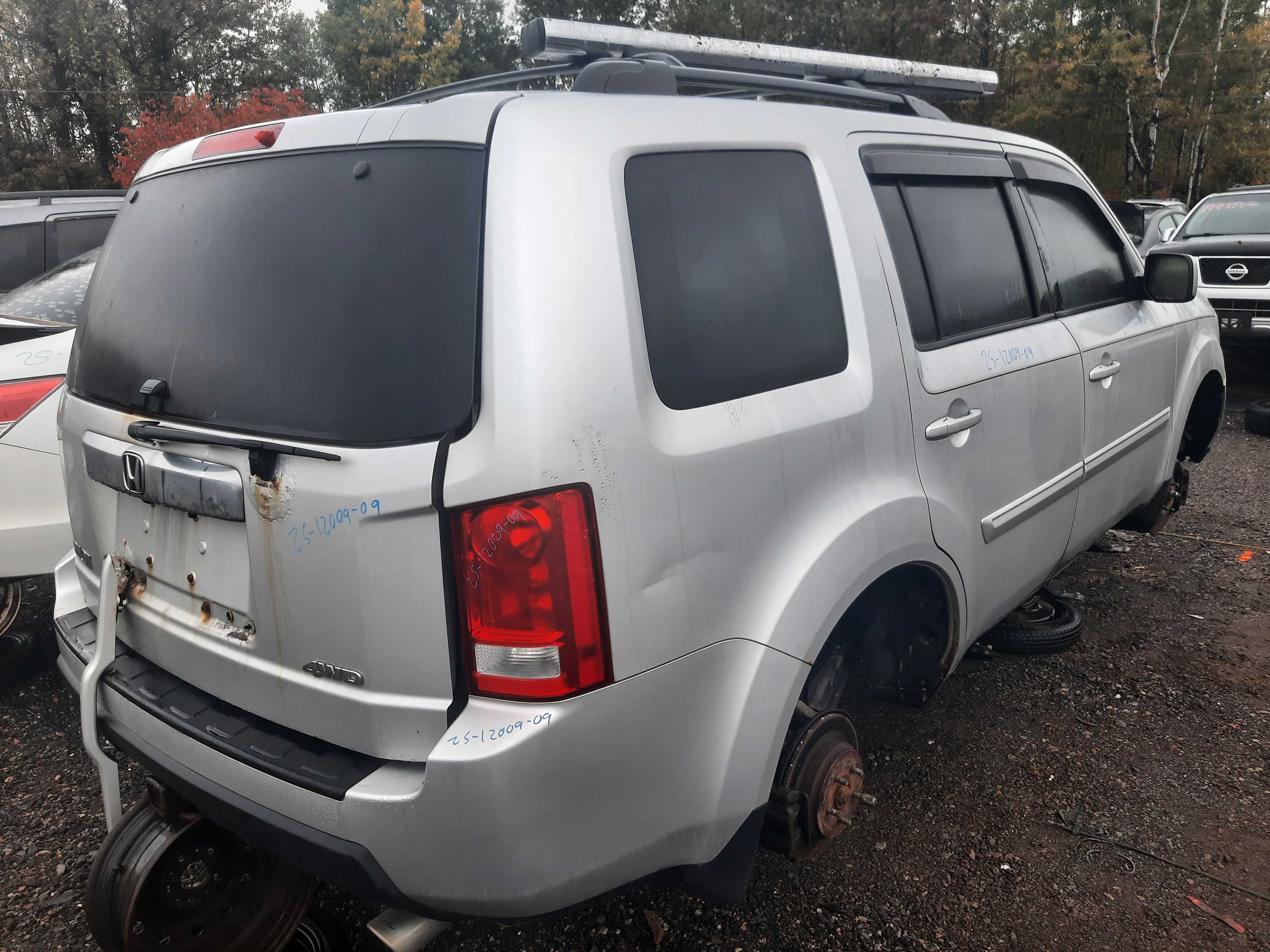 HONDA PILOT 2009