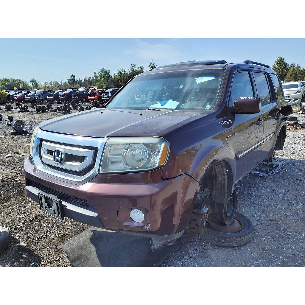 HONDA PILOT 2010