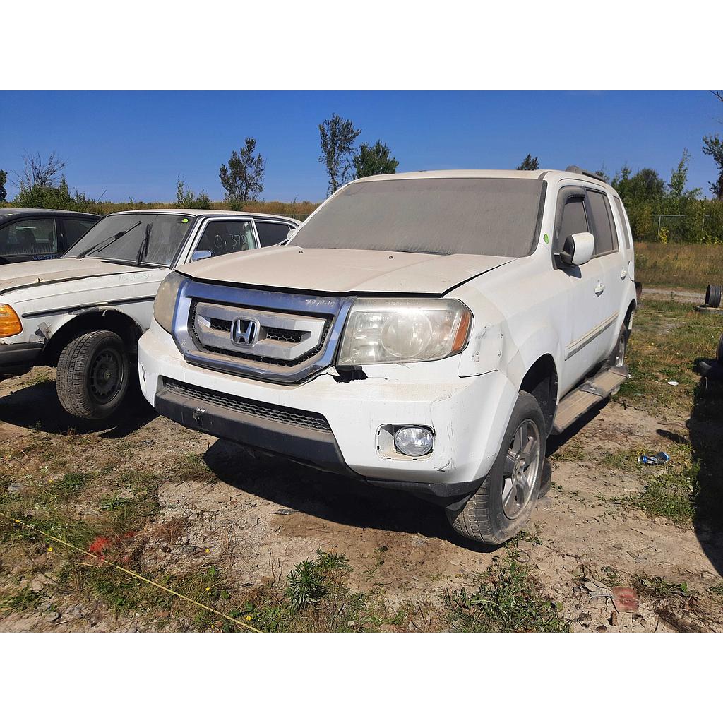 HONDA PILOT 2010