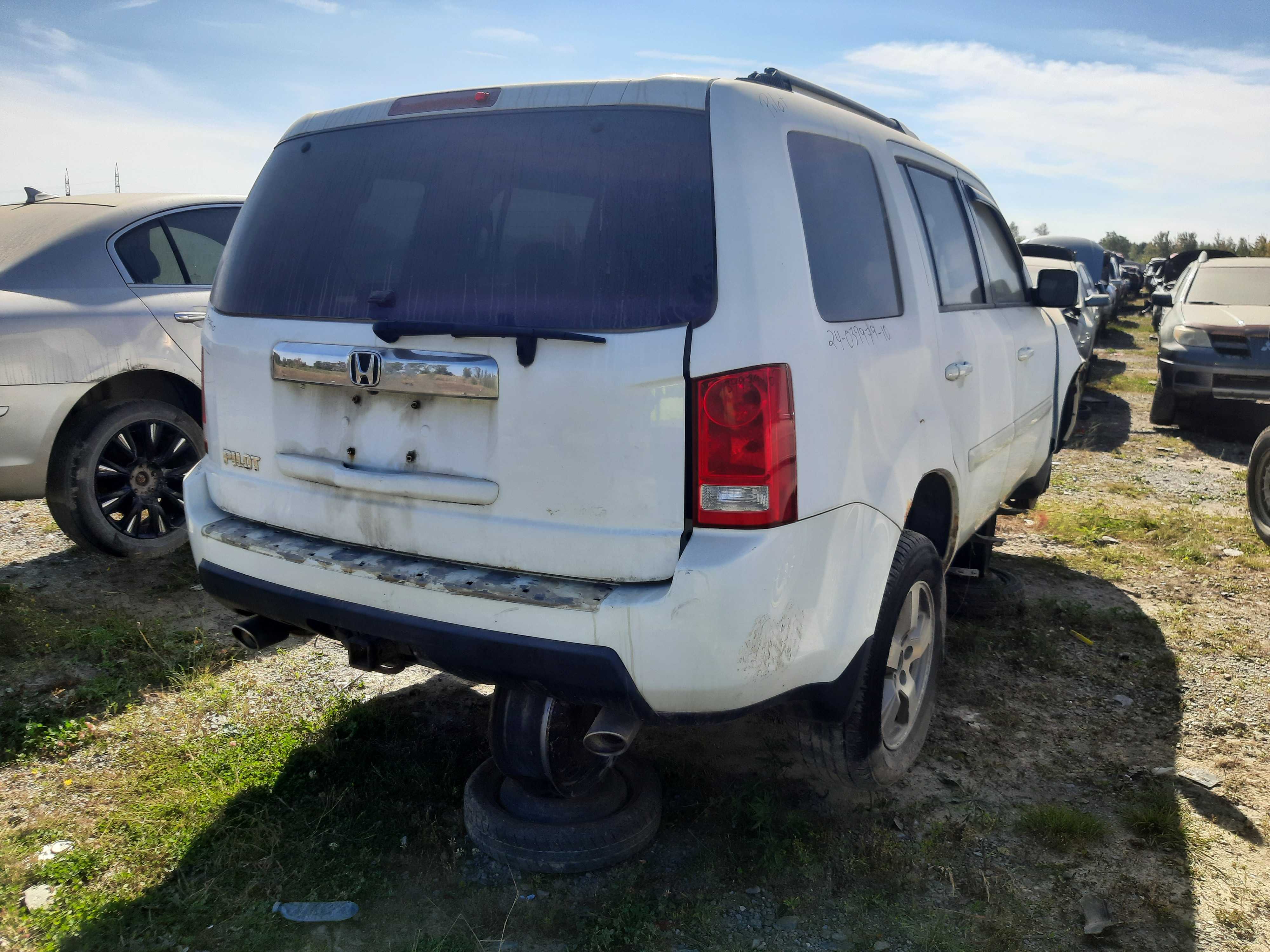HONDA PILOT 2010
