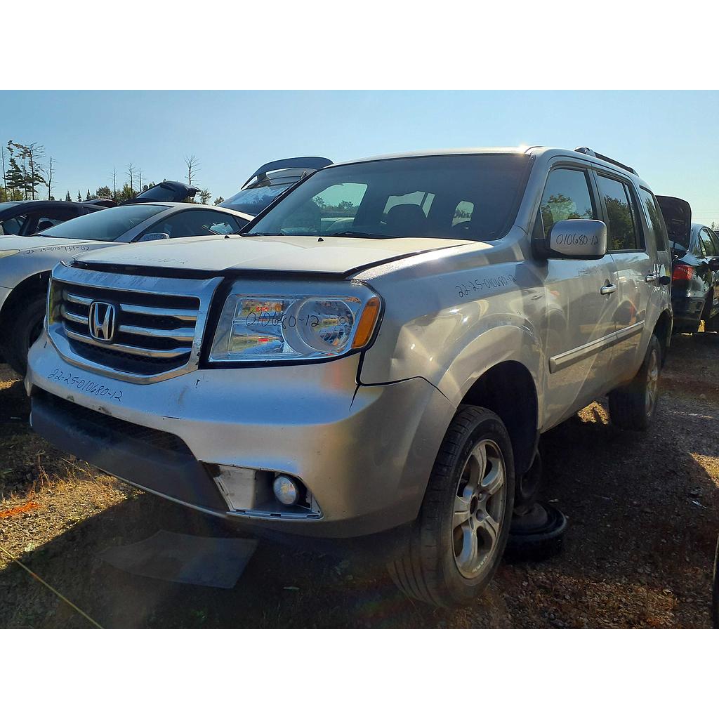 HONDA PILOT 2012