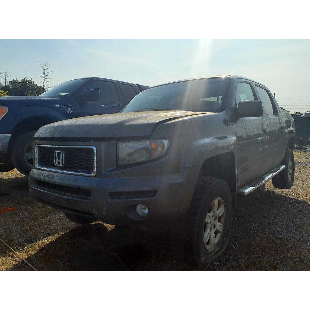 HONDA RIDGELINE 2007