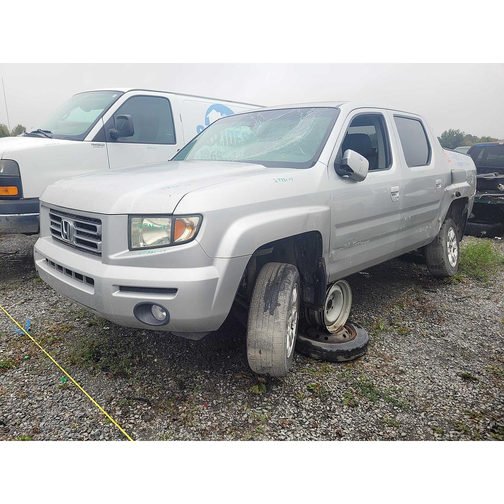 HONDA RIDGELINE 2007