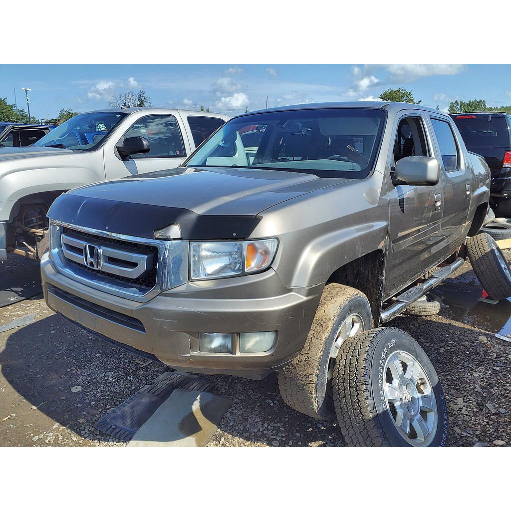 HONDA RIDGELINE 2010