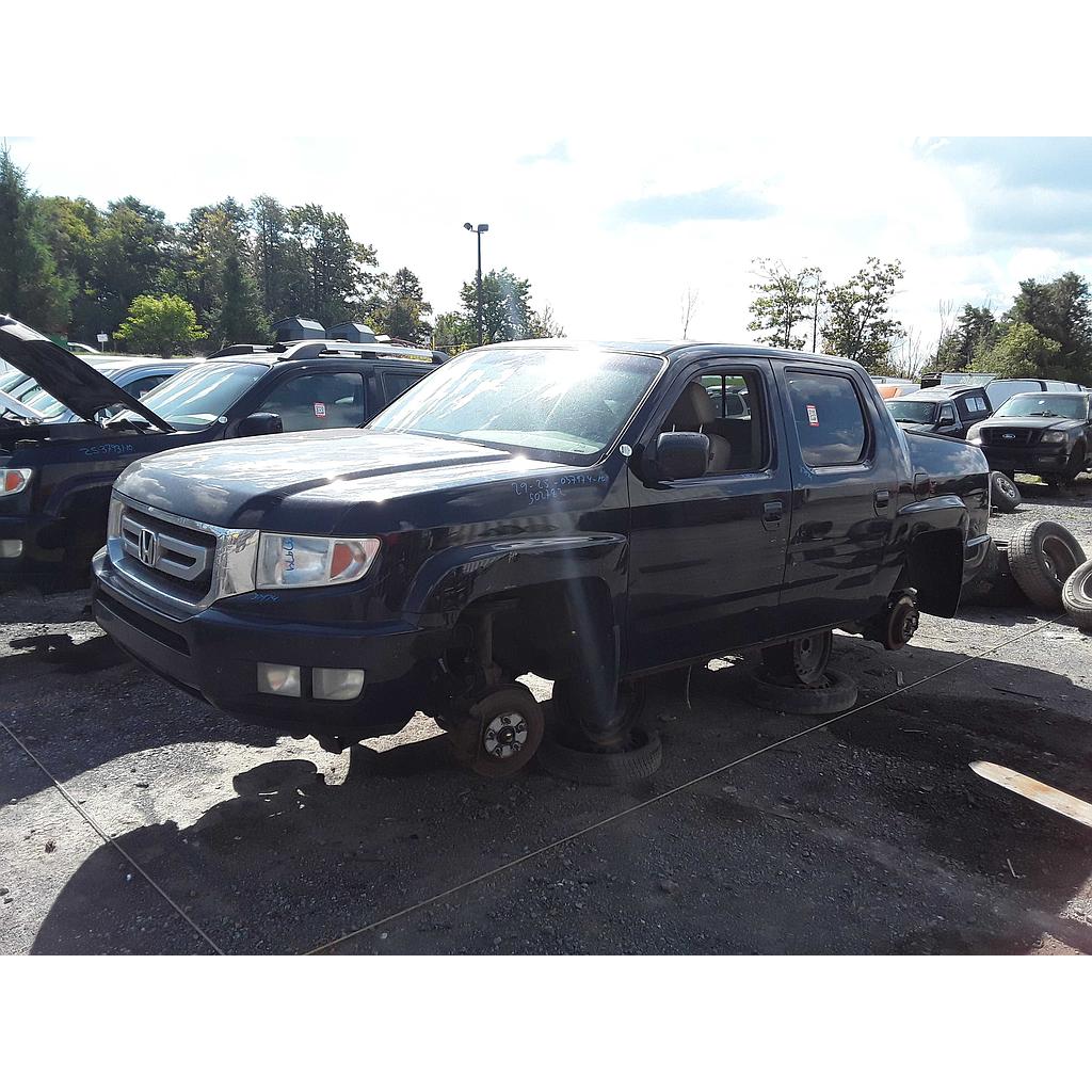 HONDA RIDGELINE 2010