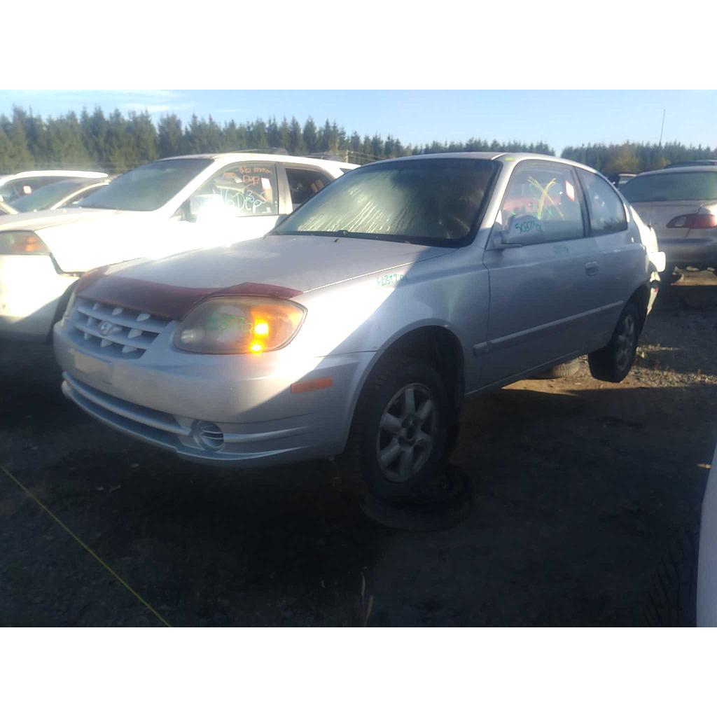 HYUNDAI ACCENT 2006