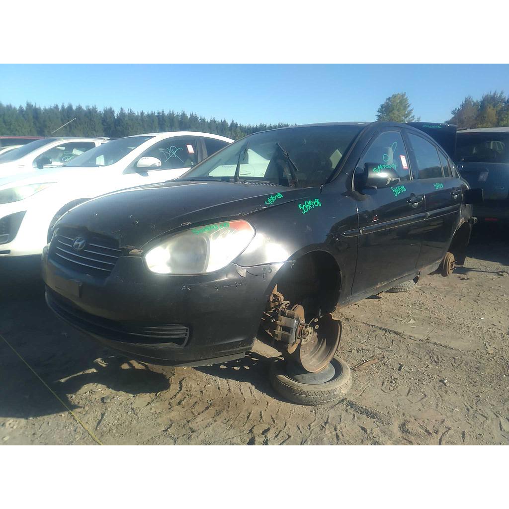 HYUNDAI ACCENT 2008