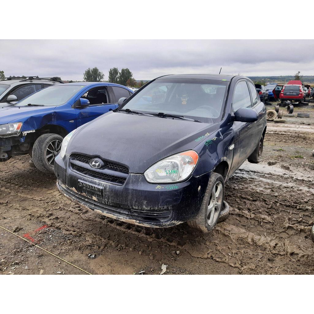 HYUNDAI ACCENT 2008
