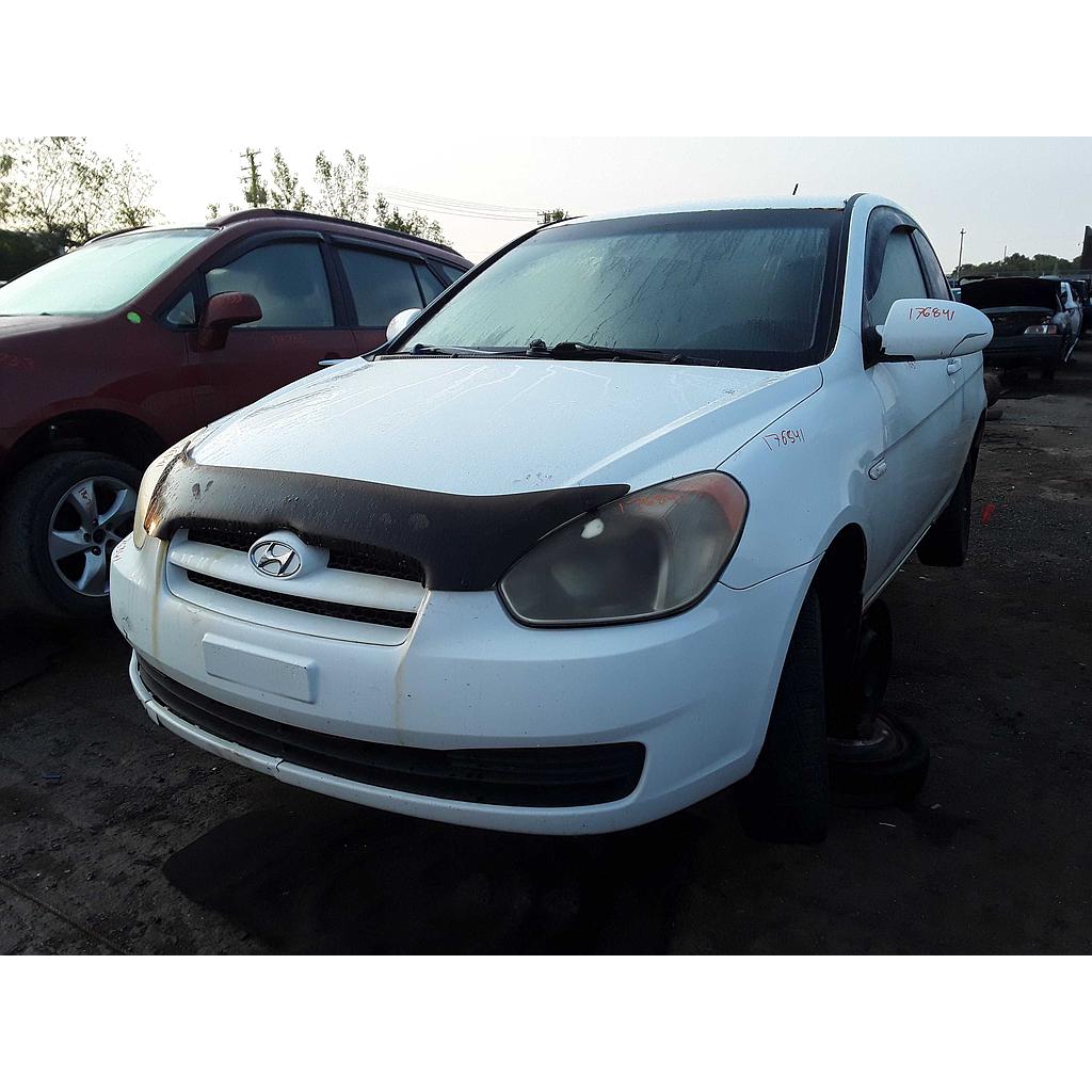 HYUNDAI ACCENT 2009