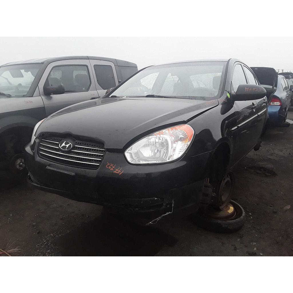 HYUNDAI ACCENT 2009