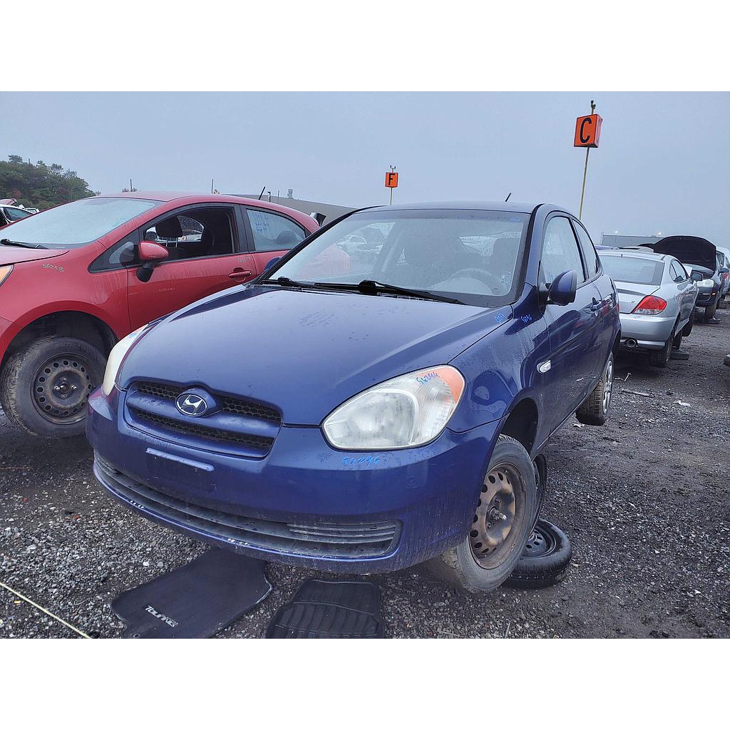HYUNDAI ACCENT 2009