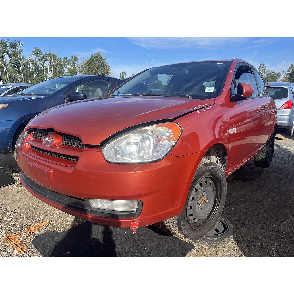 HYUNDAI ACCENT 2010