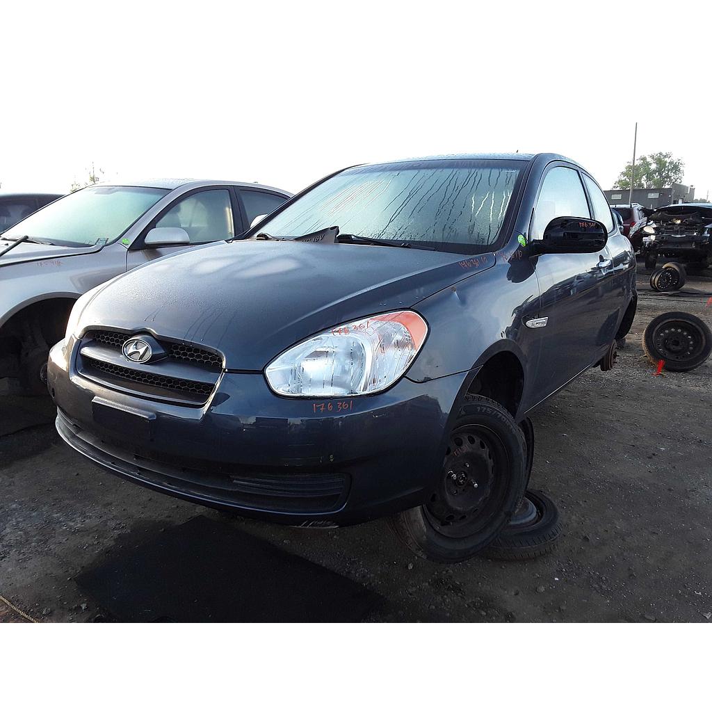 HYUNDAI ACCENT 2010