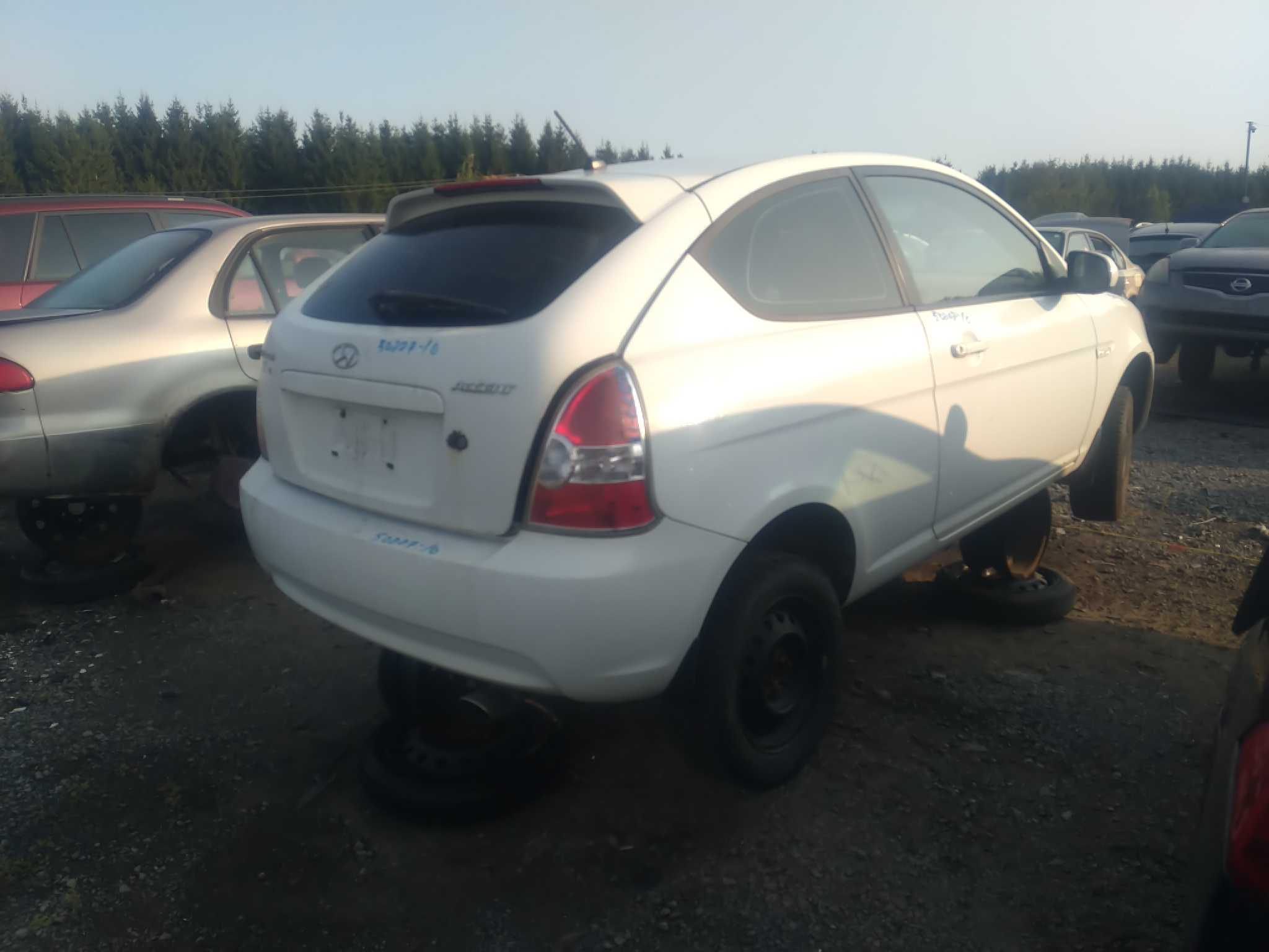 HYUNDAI ACCENT 2010