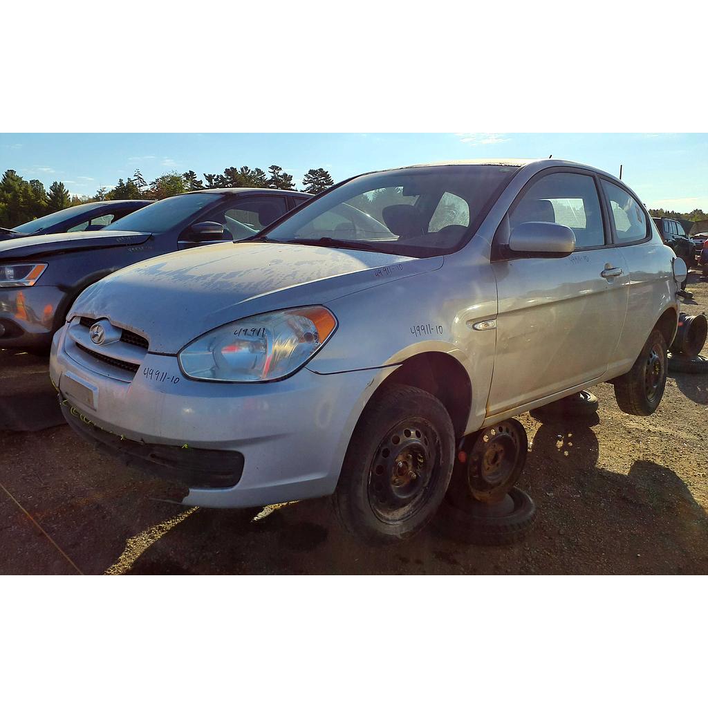 HYUNDAI ACCENT 2010