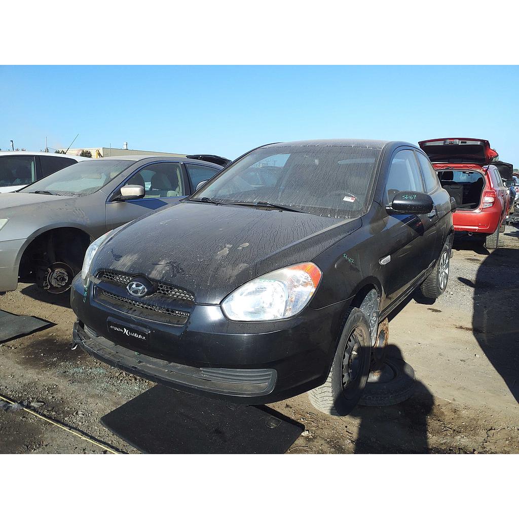 HYUNDAI ACCENT 2010