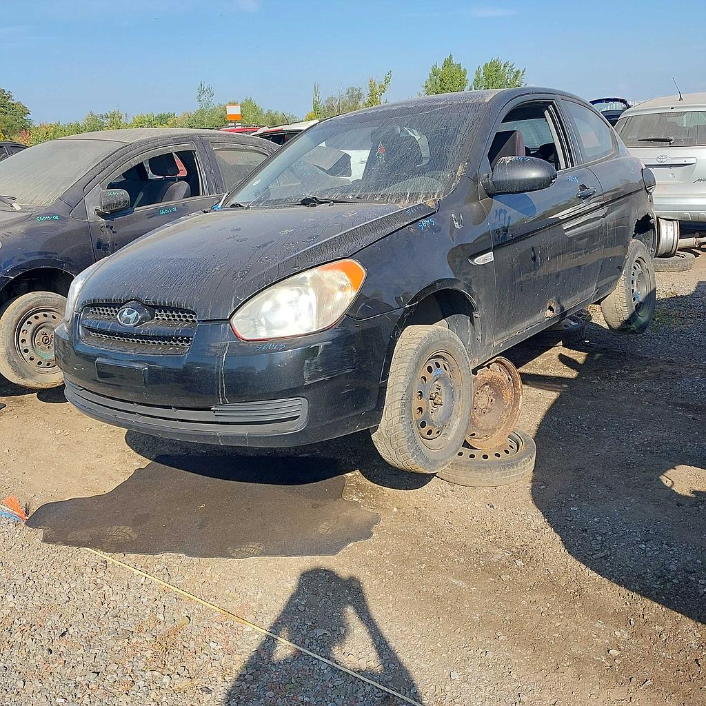 HYUNDAI ACCENT 2010