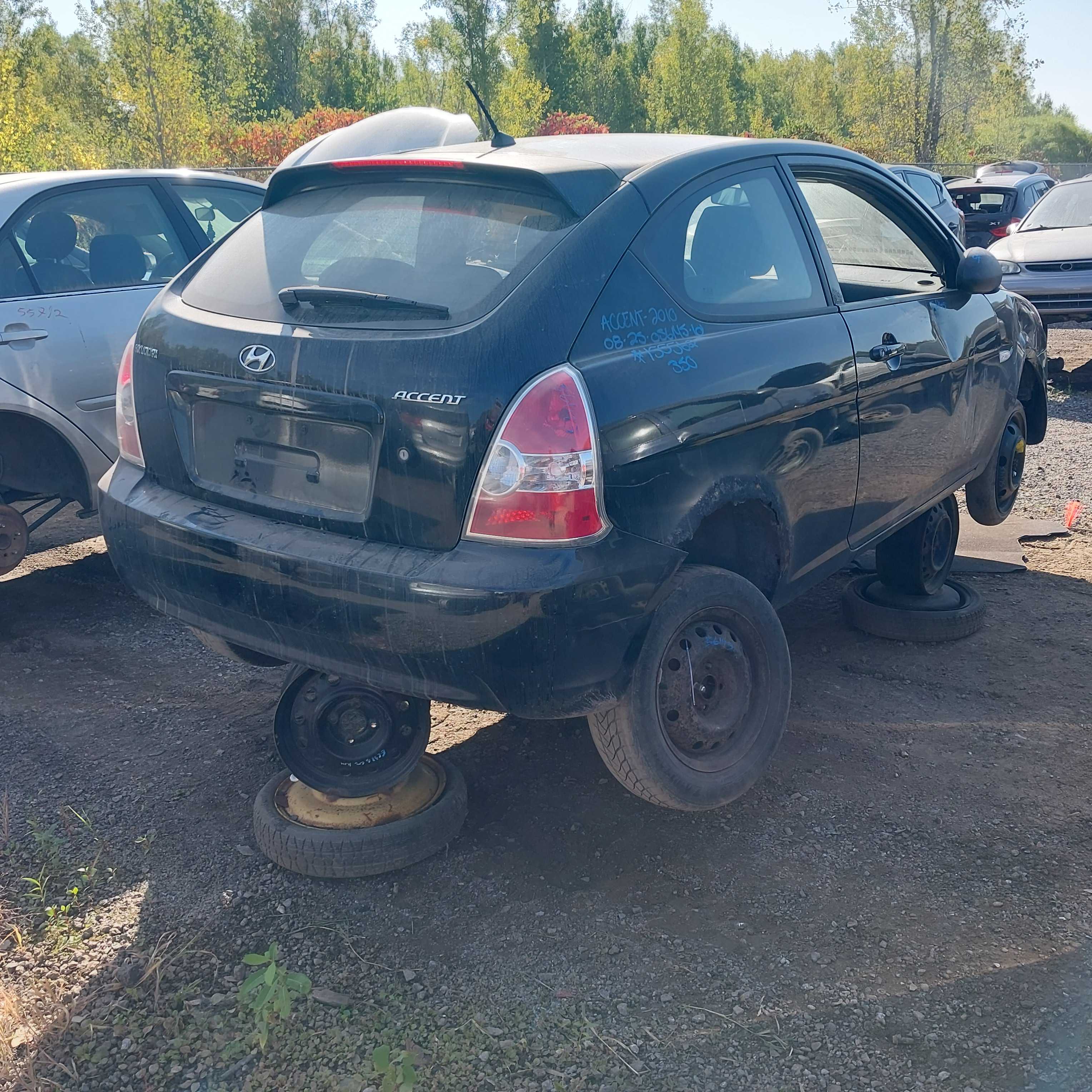 HYUNDAI ACCENT 2010