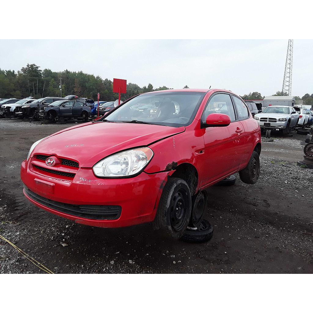 HYUNDAI ACCENT 2010