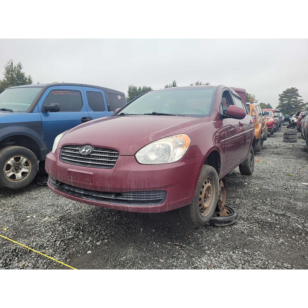 HYUNDAI ACCENT 2010
