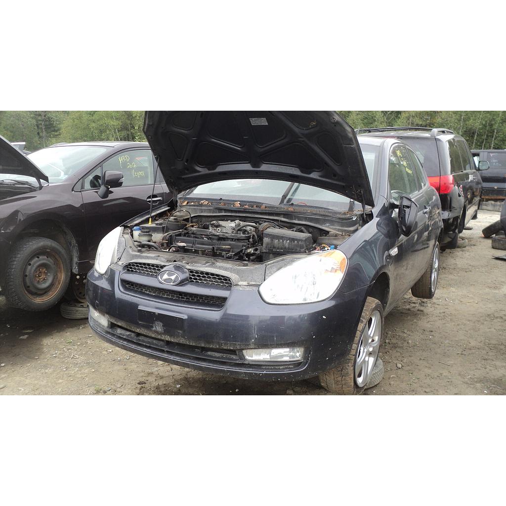 HYUNDAI ACCENT 2010