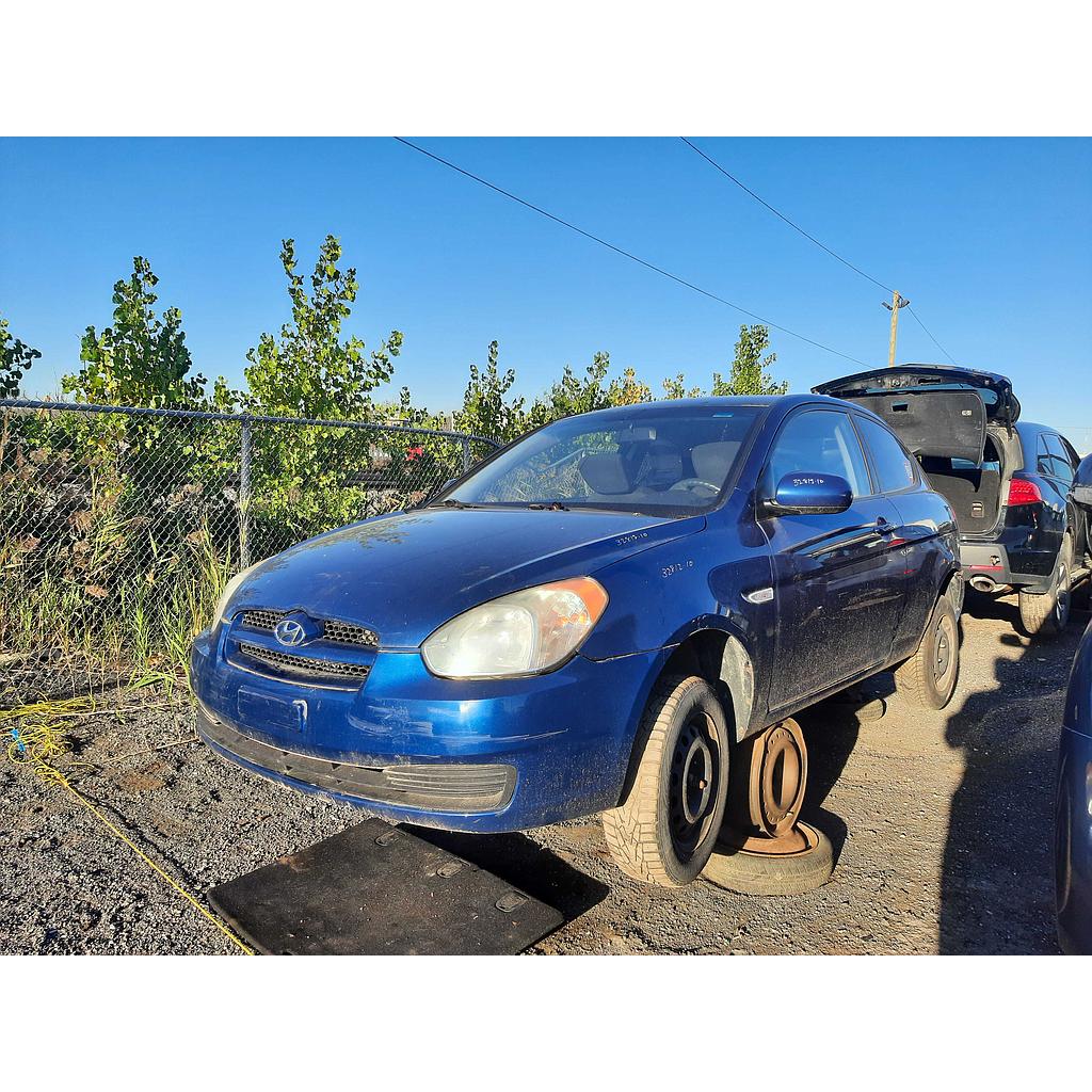 HYUNDAI ACCENT 2010