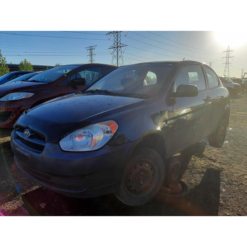 HYUNDAI ACCENT 2010