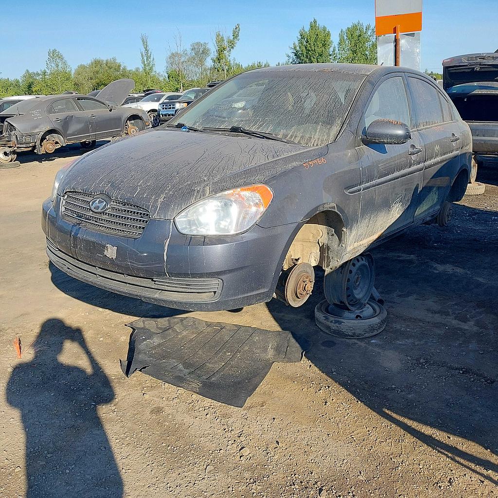 HYUNDAI ACCENT 2011