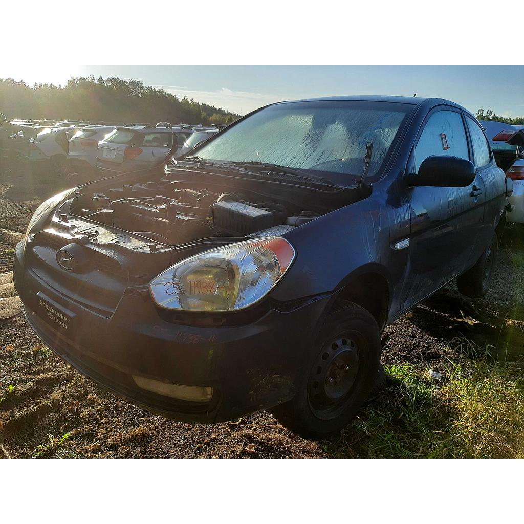 HYUNDAI ACCENT 2011