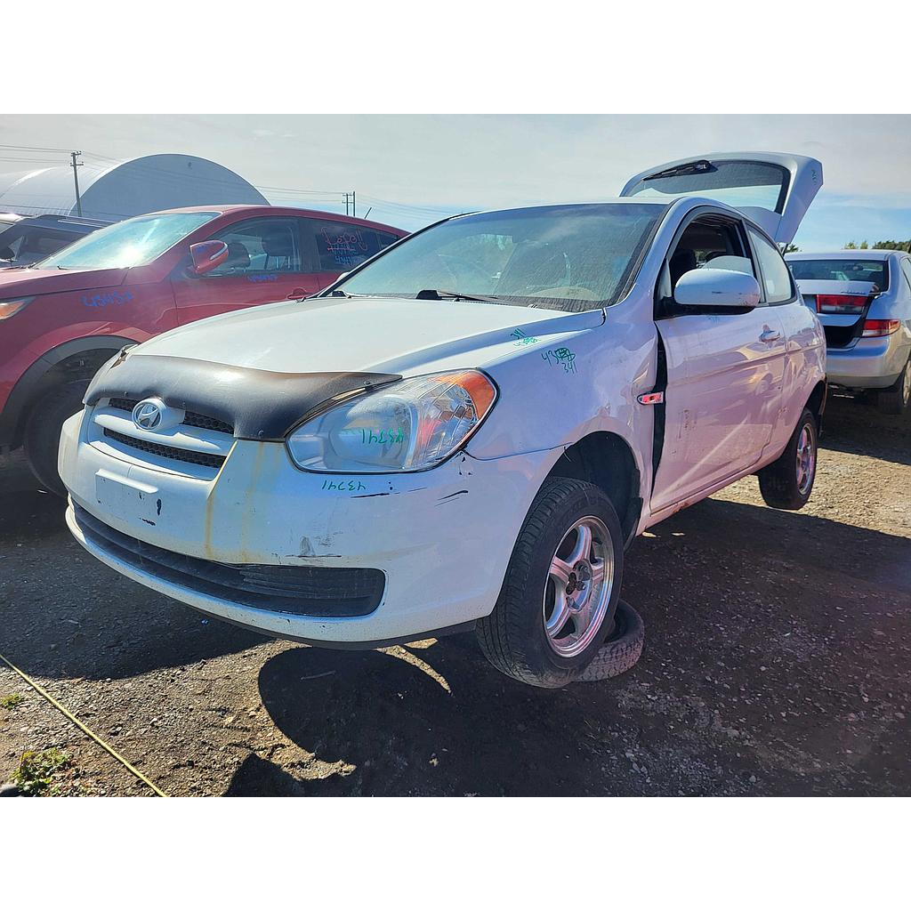 HYUNDAI ACCENT 2011