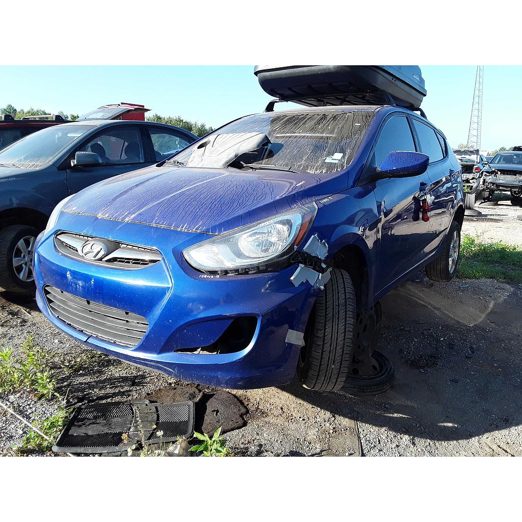 HYUNDAI ACCENT 2013