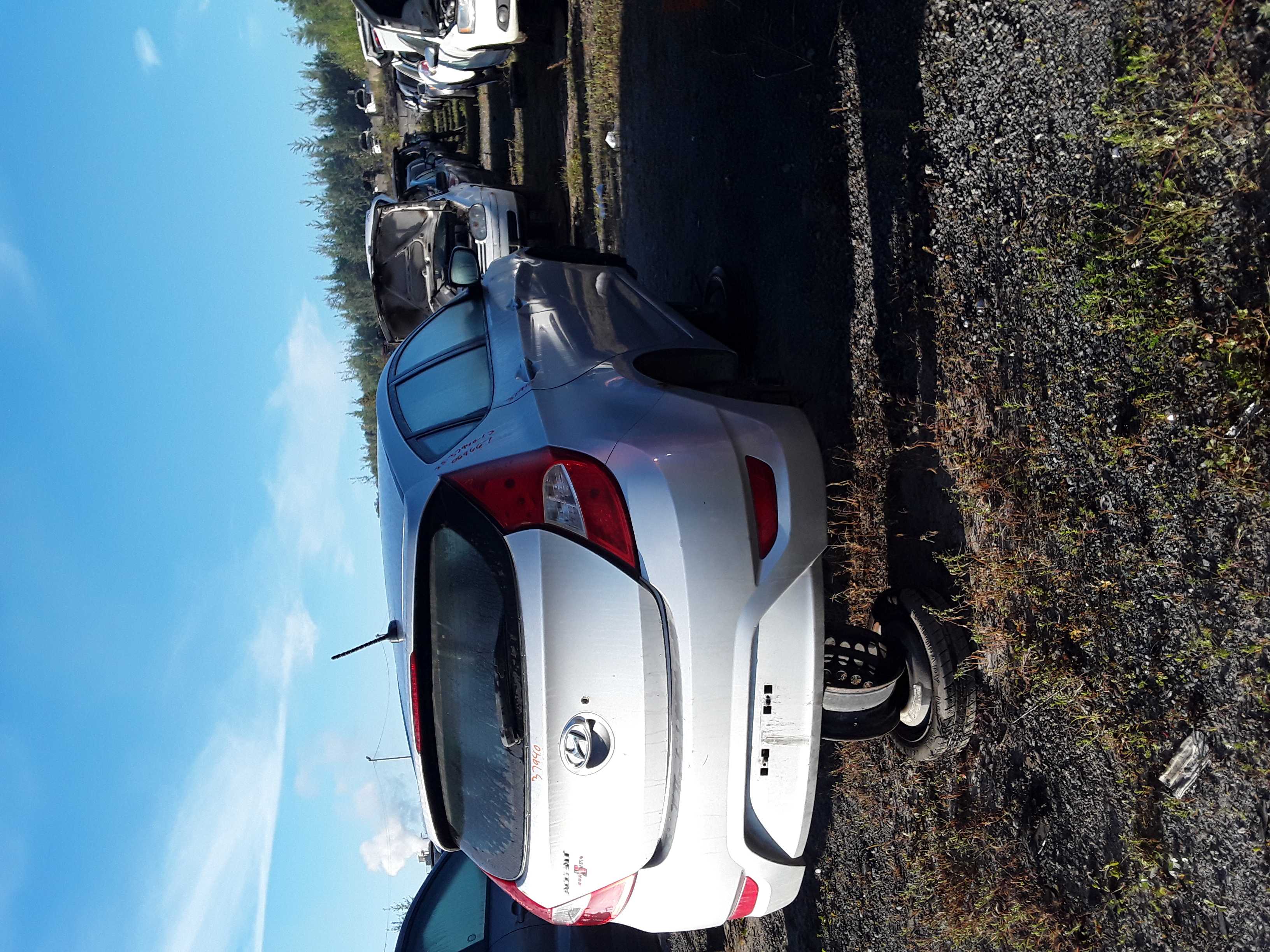HYUNDAI ACCENT 2013